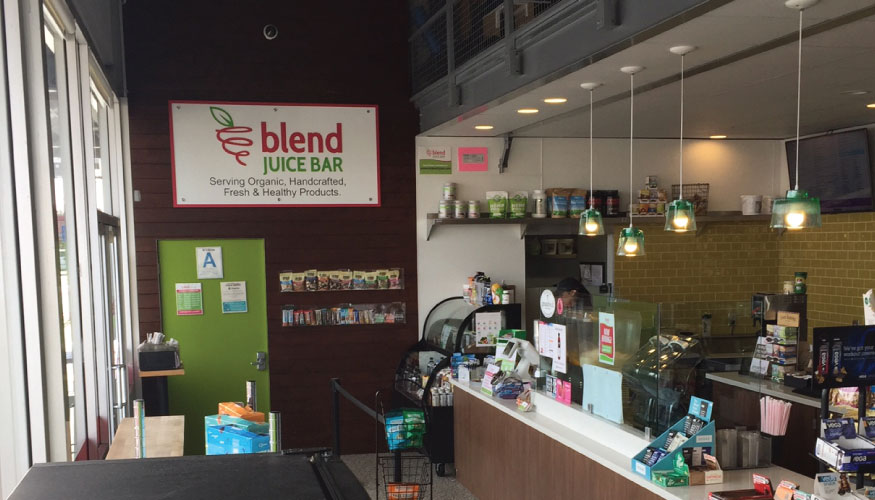 Blend Juice Bar